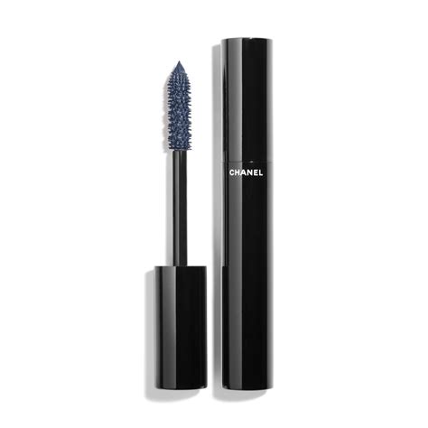 le volume de chanel blue night|le volume chanel mascara.